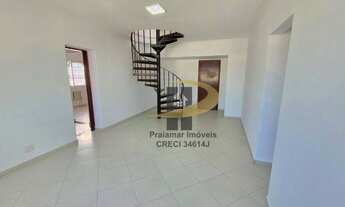 Imagem 6: Apartamento com 3 dormitórios à venda, 148 m² por R$ 800.000 - Embaré - Santos/SP