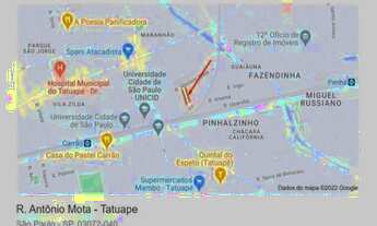 Imagem 5: TERRENO RESIDENCIAL em São Paulo - SP, Maranhão