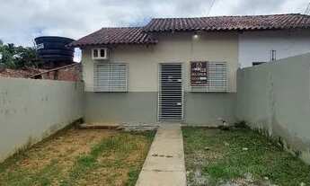 Imagem: Alugo casa 2/4 residencial jurua frente