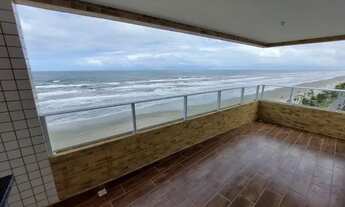 Imagem 7: Apartamento frente mar 83 metros q 2 quartos em Flórida - Praia Grande - SP..entrada 243mi