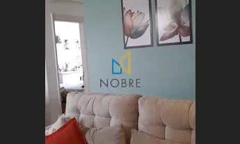 Imagem 6: Apartamento para venda com 48 metros quadrados com 2 quartos em Santa Maria - Contagem - M