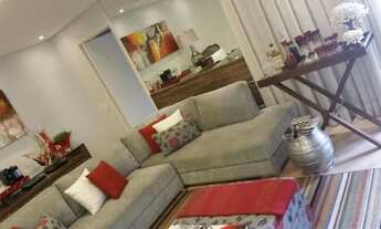 Imagem 2: Apartamento para aluguel, 1 quarto, 1 suíte, 2 vagas, Jardim - Santo André/SP