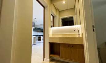 Imagem 7: Casa de condomínio sobrado para aluguel tem 176 metros quadrados com 3 quartos