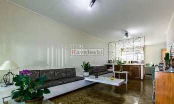 Imagem 2: Casa terrea - venda com 220m², 3 quartos e 3 vagas