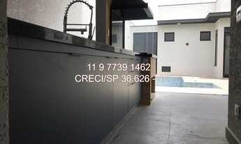 Imagem 5: Casa para Locação com 3 Suítes - Condomínio Alto Padrão - em Bragança Paulista/SP