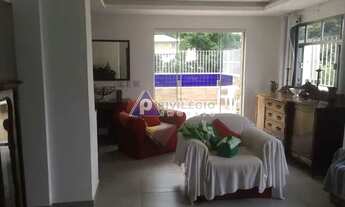 Imagem 3: Cobertura à venda, 5 quartos, 1 suíte, 2 vagas, Laranjeiras - RIO DE JANEIRO/RJ