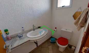 Imagem 4: Casa com 3 dormitórios para alugar, 305 m² por R$ 5.203,00/mês - Granja Viana - Cotia/SP