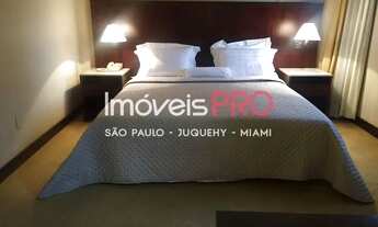 Imagem: Flat, Itaim Bibi - São Paulo