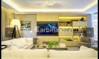 Imagem 5: Jardim América Totalmente Reformado - 231m² Úteis Px. C. Paulistano 3 garagens -Reformado