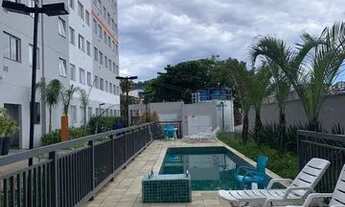 Imagem 3: Apartamento com 2 dormitórios para alugar, 35 m² por R$ 1.500/mês - Brasilândia - São Paul