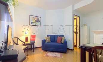 Imagem 3: Flat disponível para locação prox. ao Metrô Consolação, Av. Paulista e Shopping Center 3