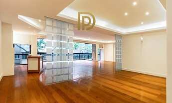 Imagem 3: Apartamento Alto Padrão para Venda em Leblon Rio de Janeiro-RJ - 1852