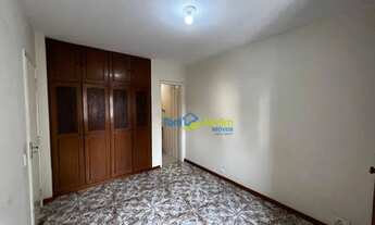 Imagem 5: Apartamento com 3 dormitórios para alugar, 96 m² por R$ 4.310,95/mês - Vila Bastos - Santo