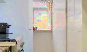 Imagem 4: Apartamento com 57m² nos Jardins