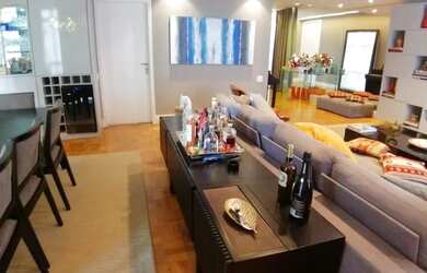 Imagem 6: Apartamento Locação Higienópolis 230 m² 3 Dormitórios