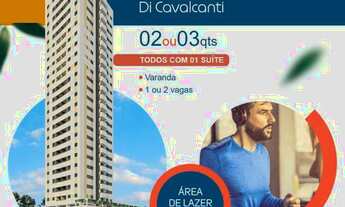 Imagem 1: EM CONSTRUÇÃO PERTINHO DE ENTREGAR,2 QTOS,SUITE, SL AMPLA, 01 VAGA, LAZER E FINANCIAMOS