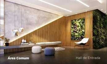 Imagem 3: Apto de 1 dorm, 1 VAGA, SACADA GOURMET, 50 m² de área útil. Bairro: Caiçara