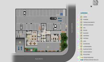 Imagem 6: Últimas Unidades Essência - Parque Industrial - 65m² - 02 Dorms com Suite + Varanda Goumer