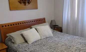 Imagem 6: Apartamento para venda tem 80 metros quadrados com 3 quartos em Jardim Bela Vista - Santo