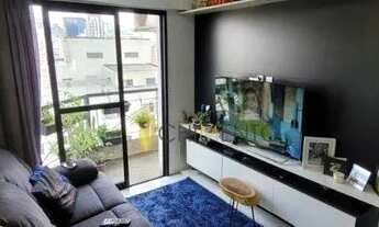 Imagem: Apartamento com 1 dormitório à venda