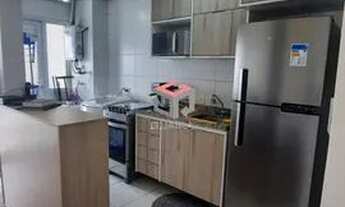 Imagem 4: Apartamento de 57 m² no Century Plaza Living na Vila Homero Thon em Santo André - SP