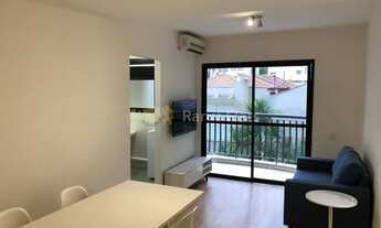 Imagem 1: Flat para locação nos Jardins - Edifício Hype - Cód. OIH11533