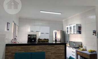 Imagem 4: Casa com 2 dormitórios à venda, 120 m² por R$ 308.000,00 - Campos de São José - São José d