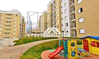 Imagem 5: Apartamento com 2 dormitórios à venda por R$ 290.000 - Jardim Myrian Moreira da Costa - Ca