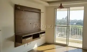 Imagem 5: Apartamento à venda no região do Bosque dos Jequitibás - Campinas