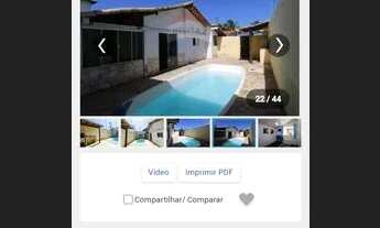 Imagem 3: Casa com Comércio na principal