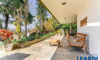 Imagem 4: CASA ASSOBRADADA - CIDADE JARDIM - SP