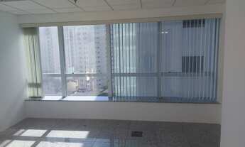 Imagem 2: SALA/CONJUNTO COMERCIAL NO EDIFÍCIO ÁGATA ÓFICCE COM ÁREA DE 110 M²-AO LADO METRO CONCEIÇÃ