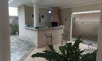 Imagem 4: Casa com 4 dormitórios à venda, 328 m² por R$ 1.500.000 - Parque Residencial Damha - São J