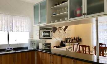 Imagem 7: LINDA* Casa em Condomínio no Vila Zezé - Residencial Jardim Coleginho - 287m² - 3 Dorms 1