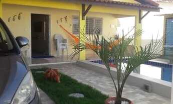 Imagem 4: Casa com piscina ponta de pedras