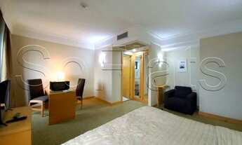 Imagem 3: Melhor flat próximo ao Aeroporto de Guarulhos com excelente localização disponível para lo