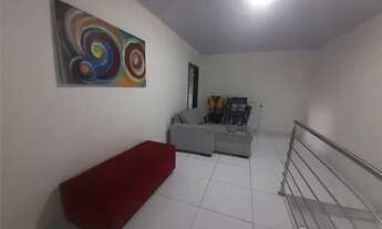 Imagem 6: Casa a venda no Santos Dumont, 3 quartos, 3 banheiros, quintal, varanda