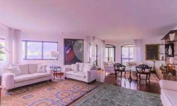 Imagem 3: Imóvel com vista 360 de 260m², com 4 dormitórios (sendo 4 suítes)