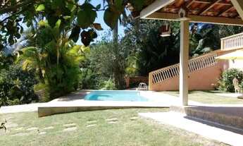 Imagem 5: Casa em Teresópolis, 4 quartos. Locação