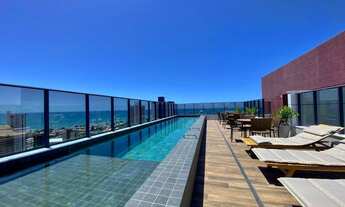 Imagem 4: Apartamento para Venda em João Pessoa, Tambaú, 2 dormitórios, 1 suíte, 1 banheiro, 1 vaga