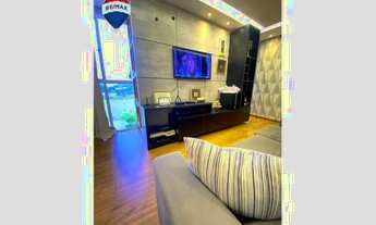 Imagem 2: Apartamento Moderno de 2 quartos na Cidade Nova