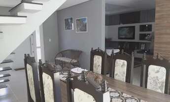 Imagem 5: Sobrado para venda possui 80 metros quadrados com 3 quartos