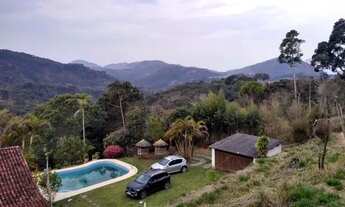 Imagem 6: Casa com 3 dormitórios à venda, 120 m² por R$ 550.000,00 - Colônia Alpina - Teresópolis/RJ