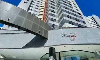 Imagem 1: Apartamento com 1 dormitório para alugar, 55 m² por R$ 2.636,81/mês - Centro - Curitiba/PR