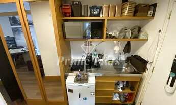 Imagem 3: Flat para locação no Wyndham Garden Convention Nortel, com 35m², 1 dormitório e 1 vaga