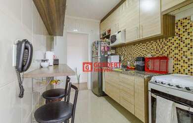 Imagem 4: Apartamento Condomínio Vida Plena com 2 dormitórios à venda, 60 m² por R$ 395.000 - Portal