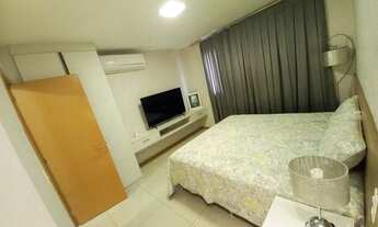 Imagem 5: Apartamento à venda no Edifício Le Champ com 156m, 3 suítes e sacada gourmet