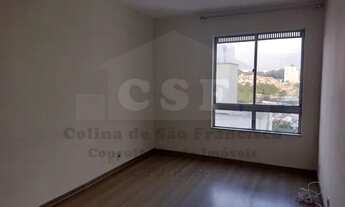 Imagem 2: Apartamento de 57m² 2 dormitórios Vila São Francisco