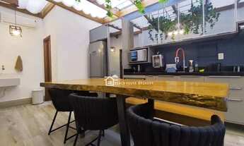 Imagem 6: Flat com 2 dormitórios, 80 m² - venda por R$ 1.500.000,00 ou aluguel por R$ 5.500,00/mês