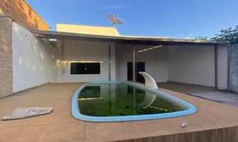 Imagem: Aluga-se casa com piscina cidade jardim